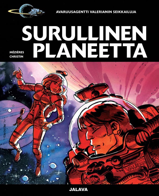 Valerian - Surullinen planeetta