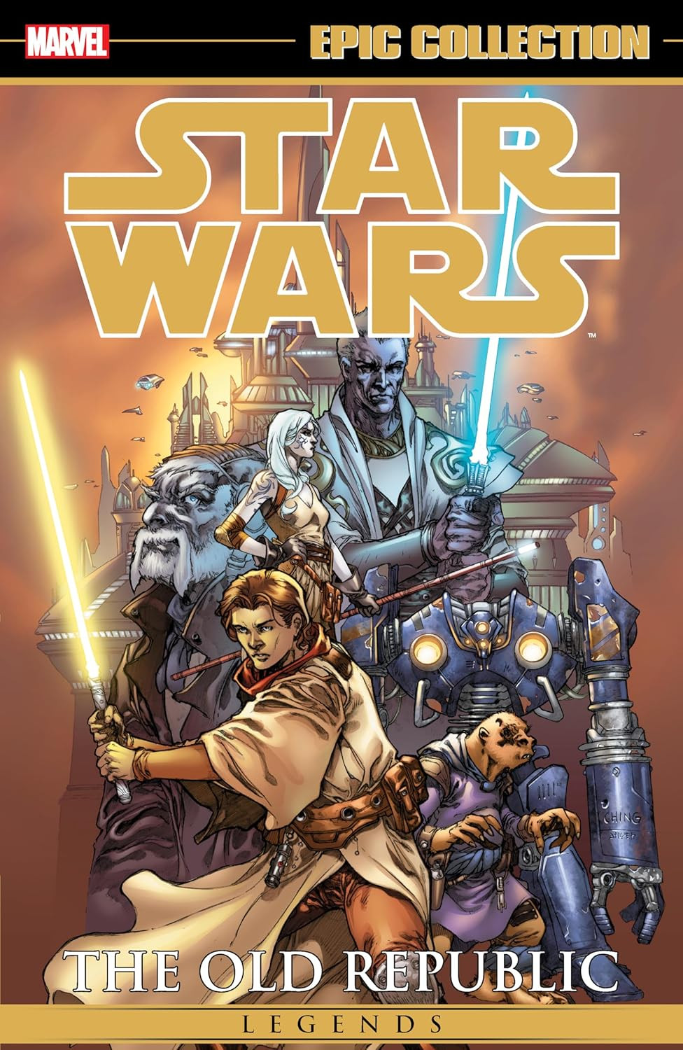 Star Wars Legends Epic Collection - The Old Republic 1