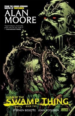 Saga of the Swamp Thing 2