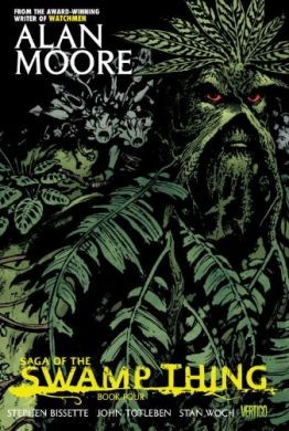 Saga of the Swamp Thing 4