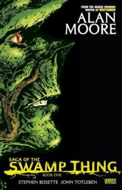 Saga of the Swamp Thing 1