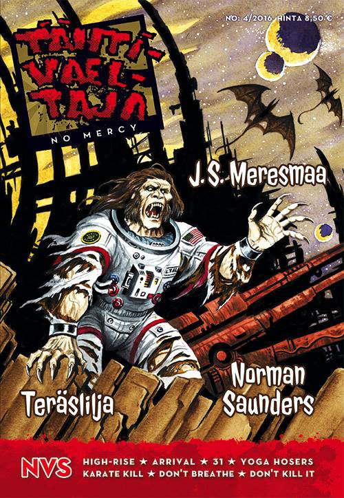 Tähtivaeltaja #139 (4/16)