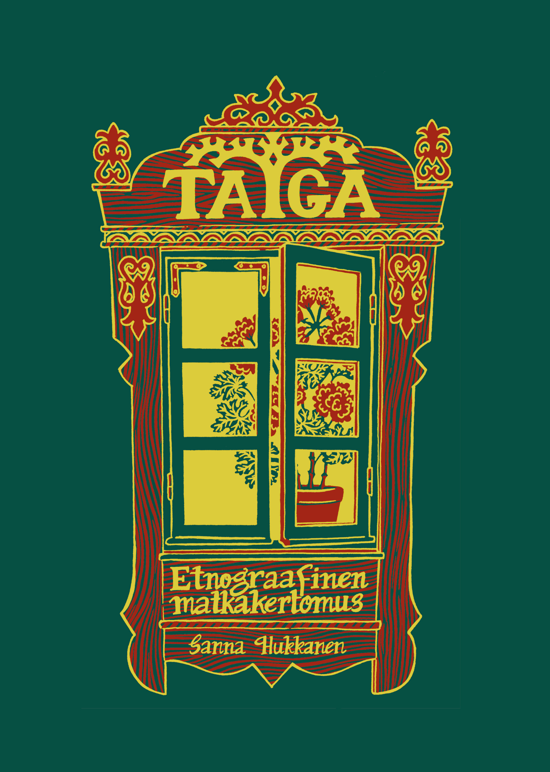 Taiga - EtnoGraafinen matkakertomus