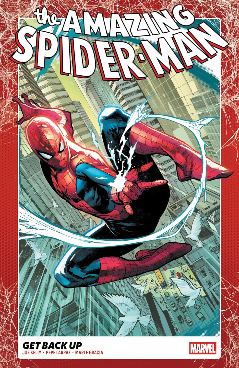 Amazing Spider-Man 1 - Get Back Up