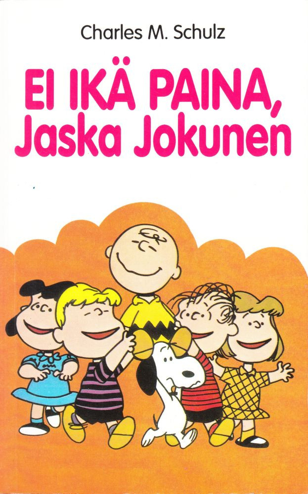 Ei ikä paina, Jaska Jokunen (K)