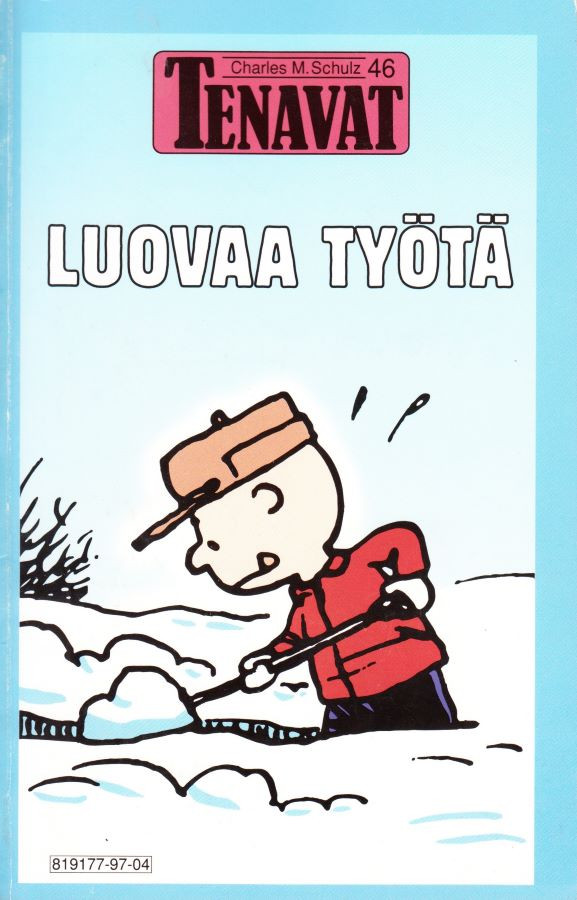 Tenavat 46 - Luovaa työtä (K)