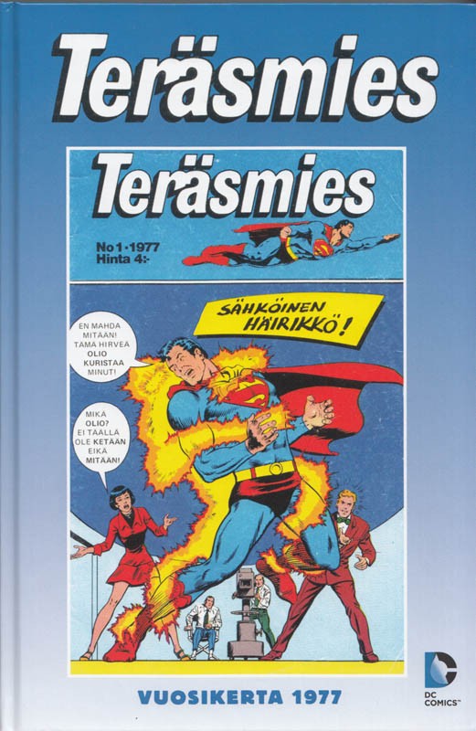 Teräsmies Vuosikerta 1977
