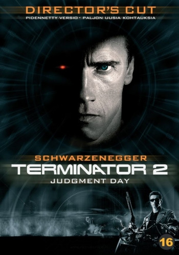 Terminator 2: Judgement Day - Directors Cut (DVD)
