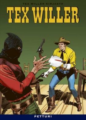 Tex Willer Kirjasto 9 - Petturi