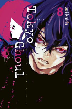 Tokyo Ghoul 8