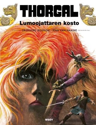 Thorgal 1 - Lumoojattaren kosto