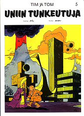 Tim ja Tom 5 - Uniin tunkeutuja (K)