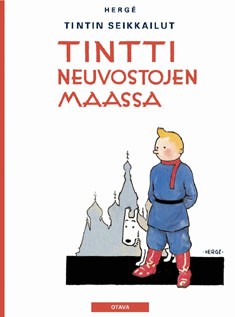 Tintin seikkailut 1 - Tintti Neuvostojen maassa
