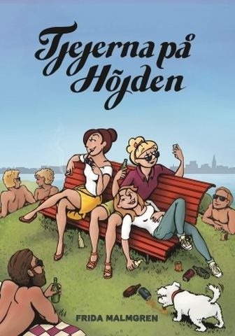 Tjejerna på höjden