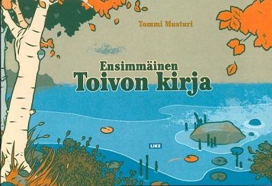 Ensimmäinen Toivon kirja (K)