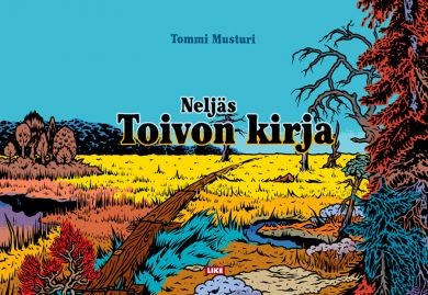 Neljäs Toivon kirja (K)