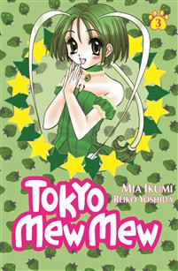 Tokyo Mew Mew 3