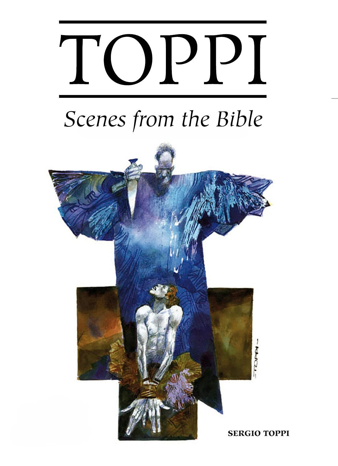 The Toppi Gallery - Scenes from the Bible