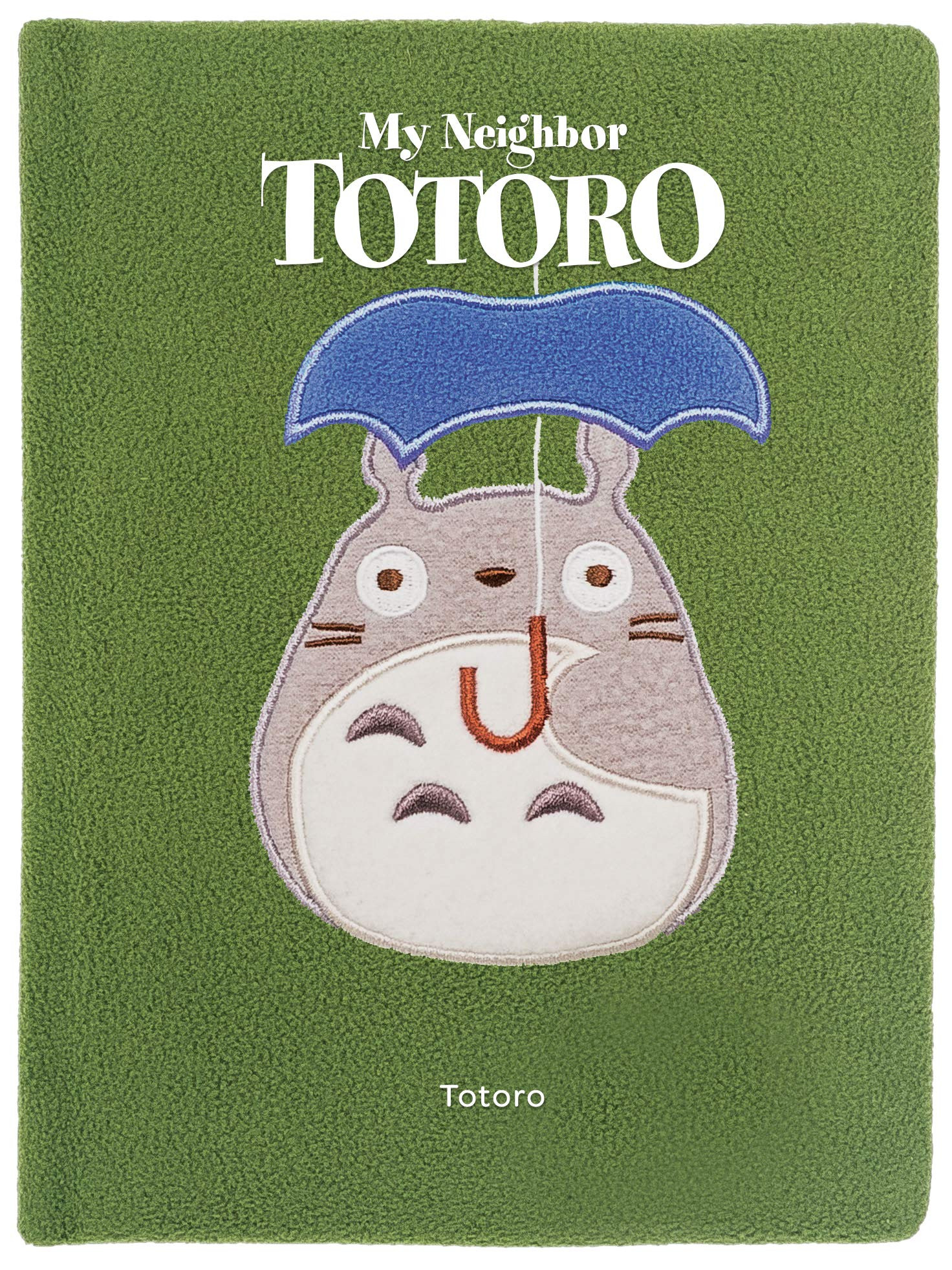 My Neighbor Totoro - Totoro Plush Journal