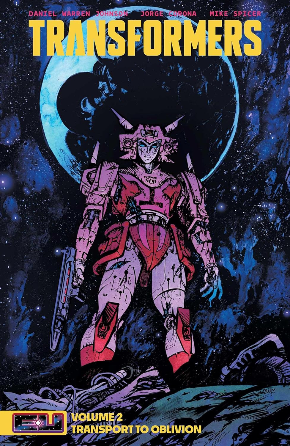 Transformers 2 - Transport to Oblivion