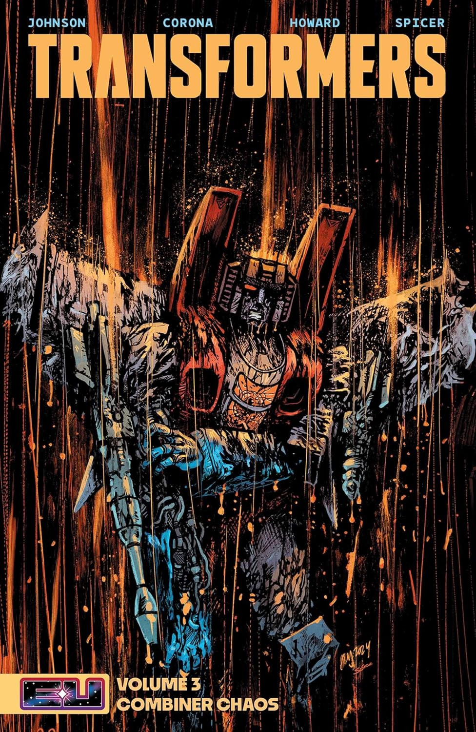 Transformers 3 - Combiner Chaos