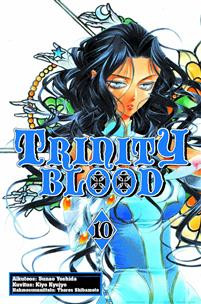 Trinity Blood 10