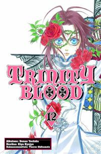 Trinity Blood 12