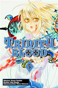 Trinity Blood 5