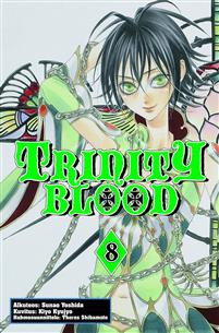 Trinity Blood 8