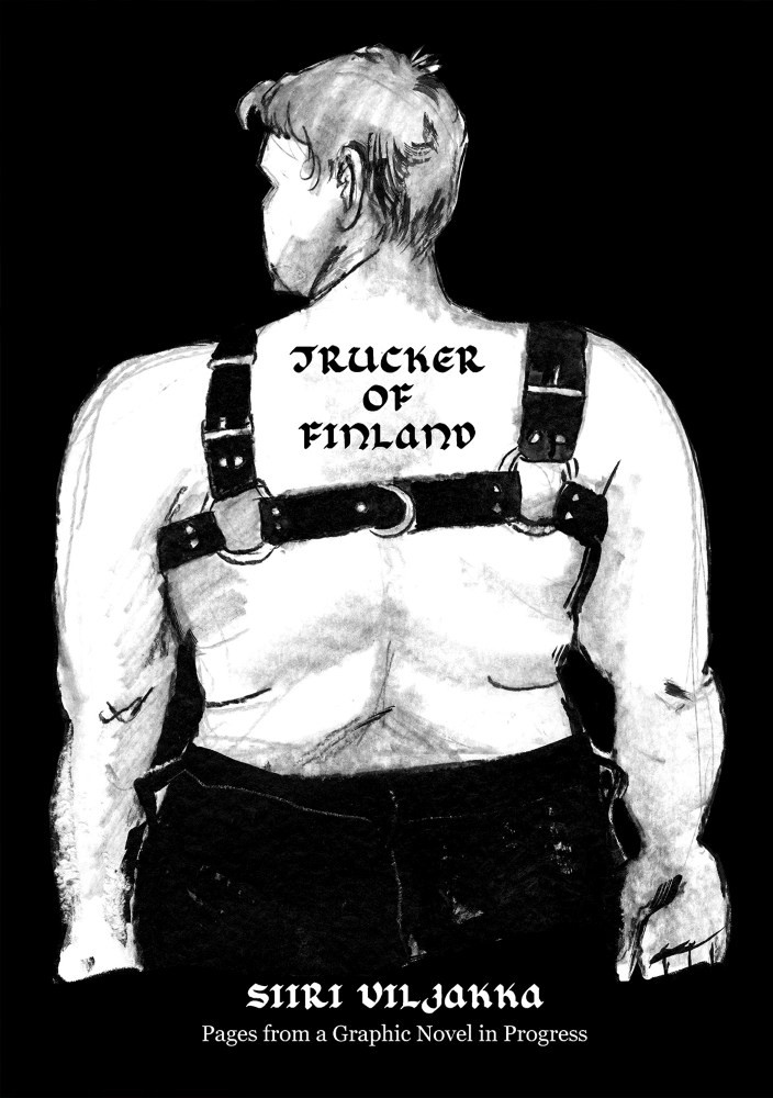Trucker of Finland
