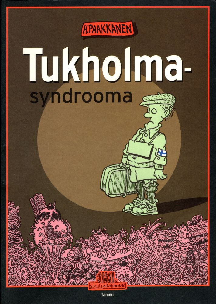 Tukholma-syndrooma (K)