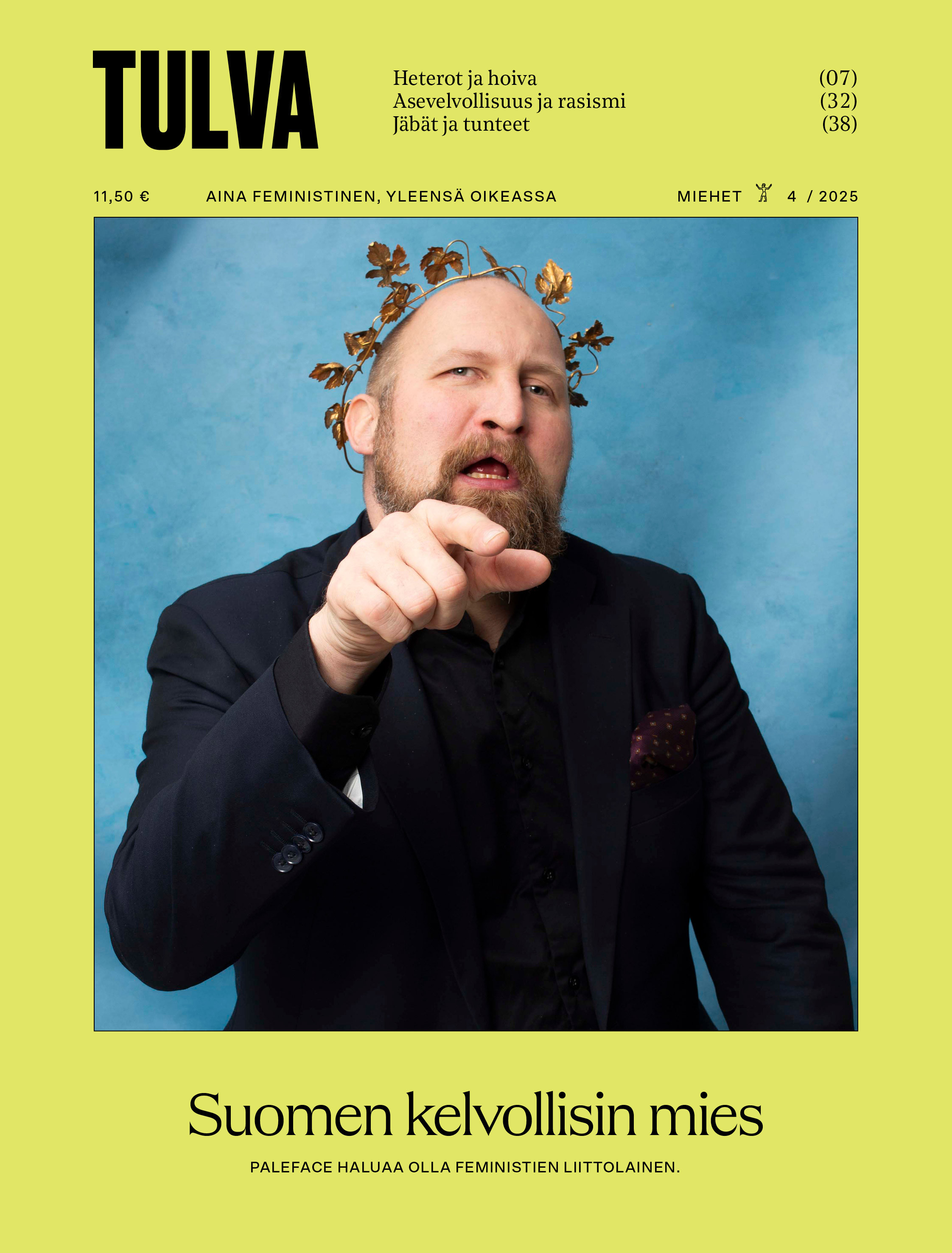Tulva 4/2025