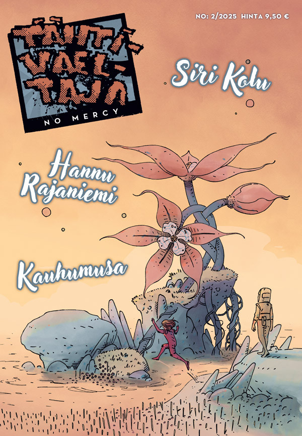 Tähtivaeltaja #173 (2/25)