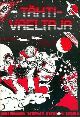 Tähtivaeltaja #22 (3/87)