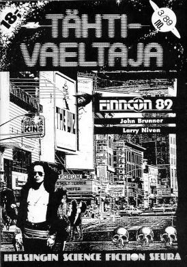 Tähtivaeltaja #30 (3/89)