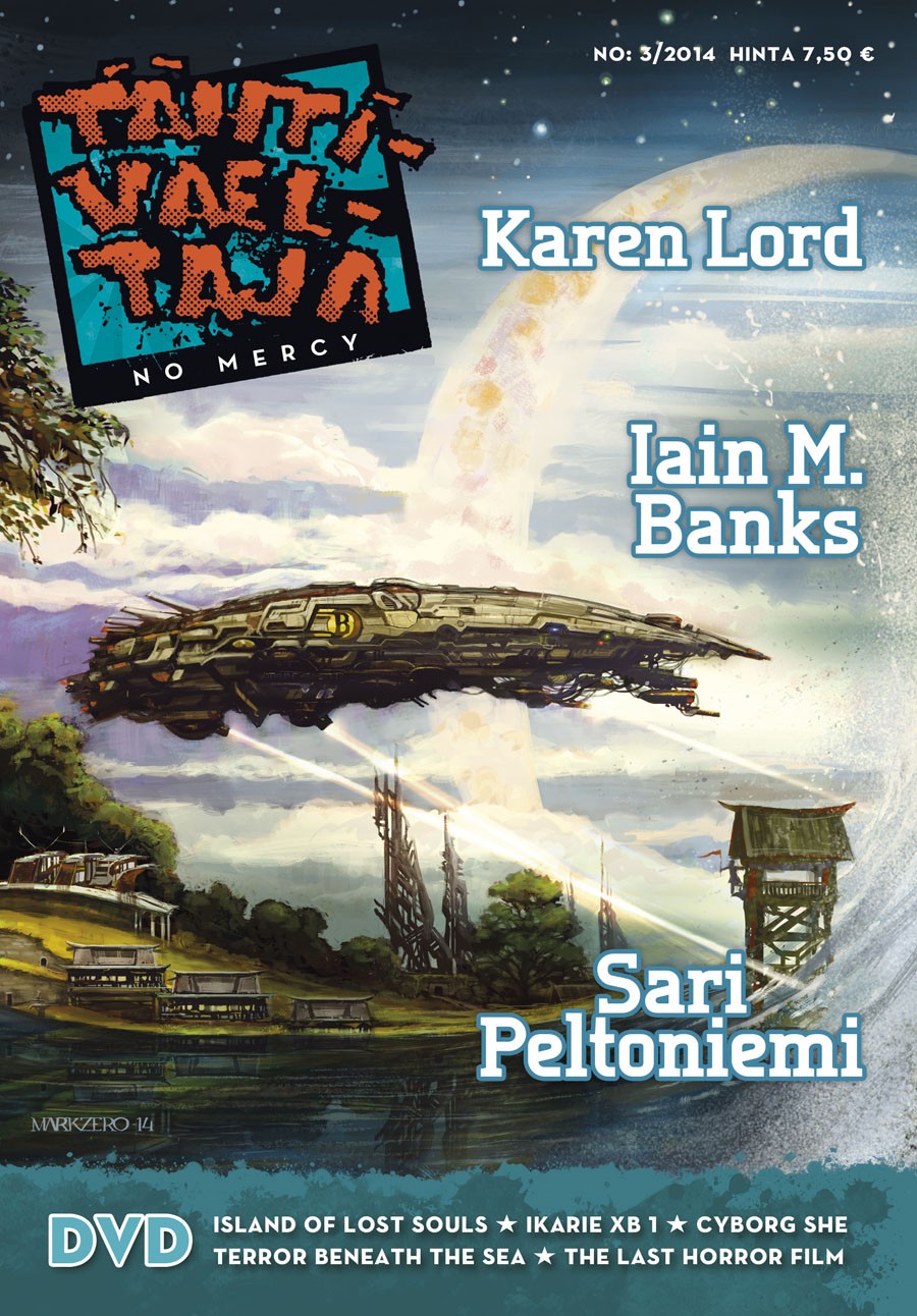 Tähtivaeltaja #130 (3/14)