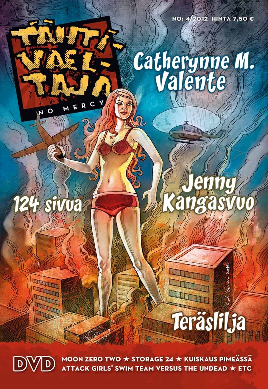 Tähtivaeltaja #123 (4/12)