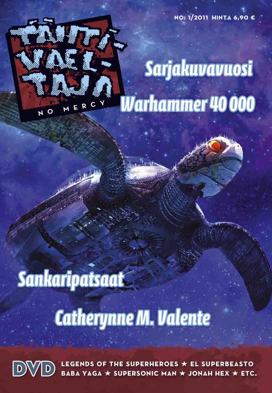 Tähtivaeltaja #116 (1/11)