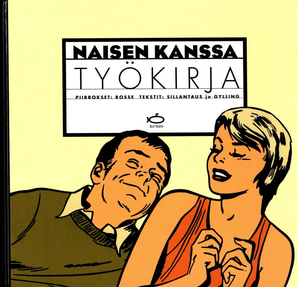 Naisen kanssa -työkirja (K)