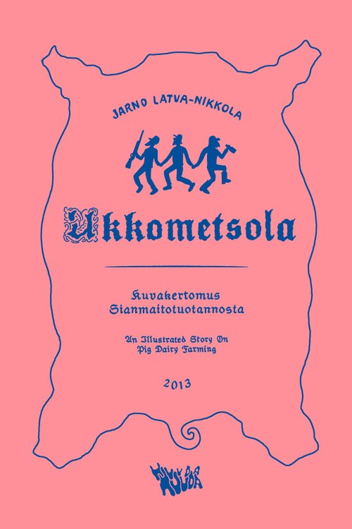 Ukkometsola