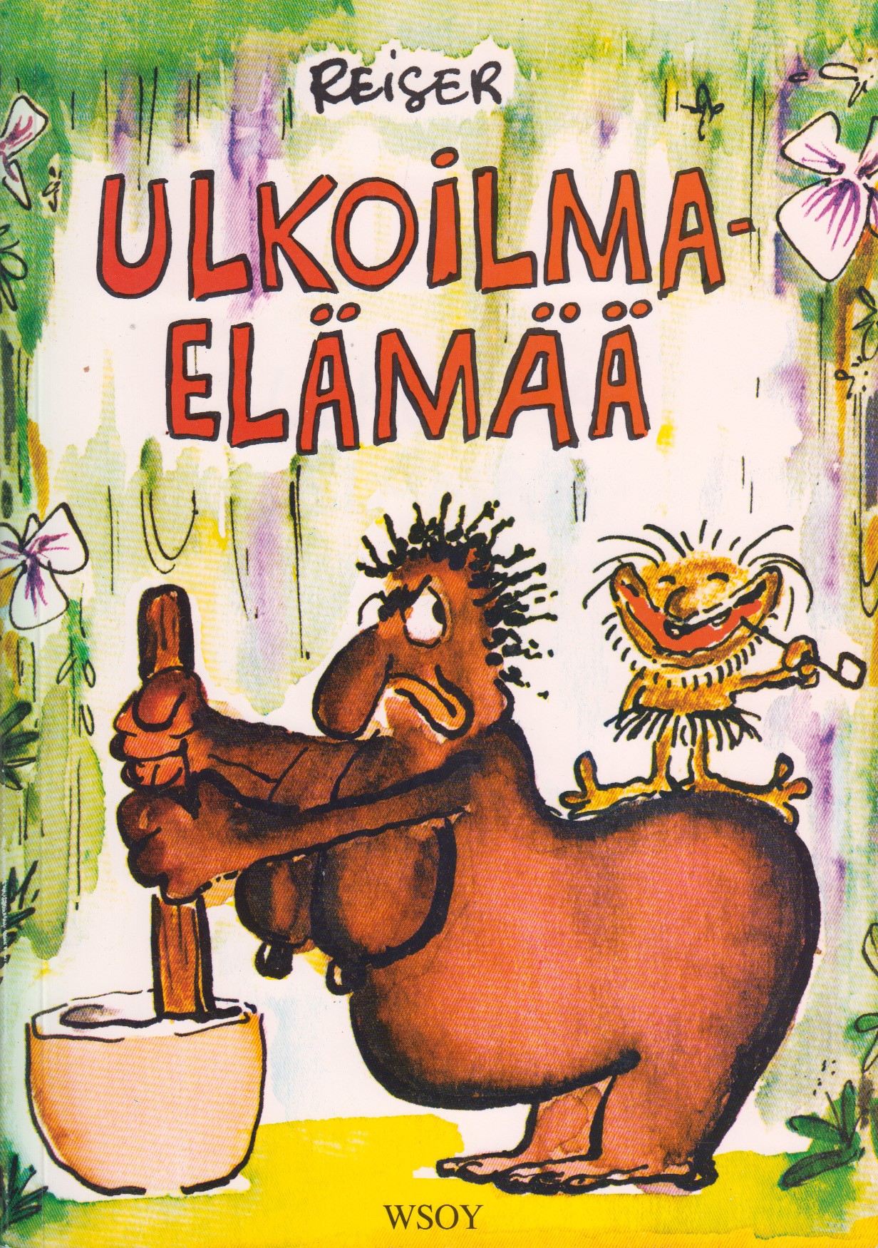 Ulkoilmaelämää