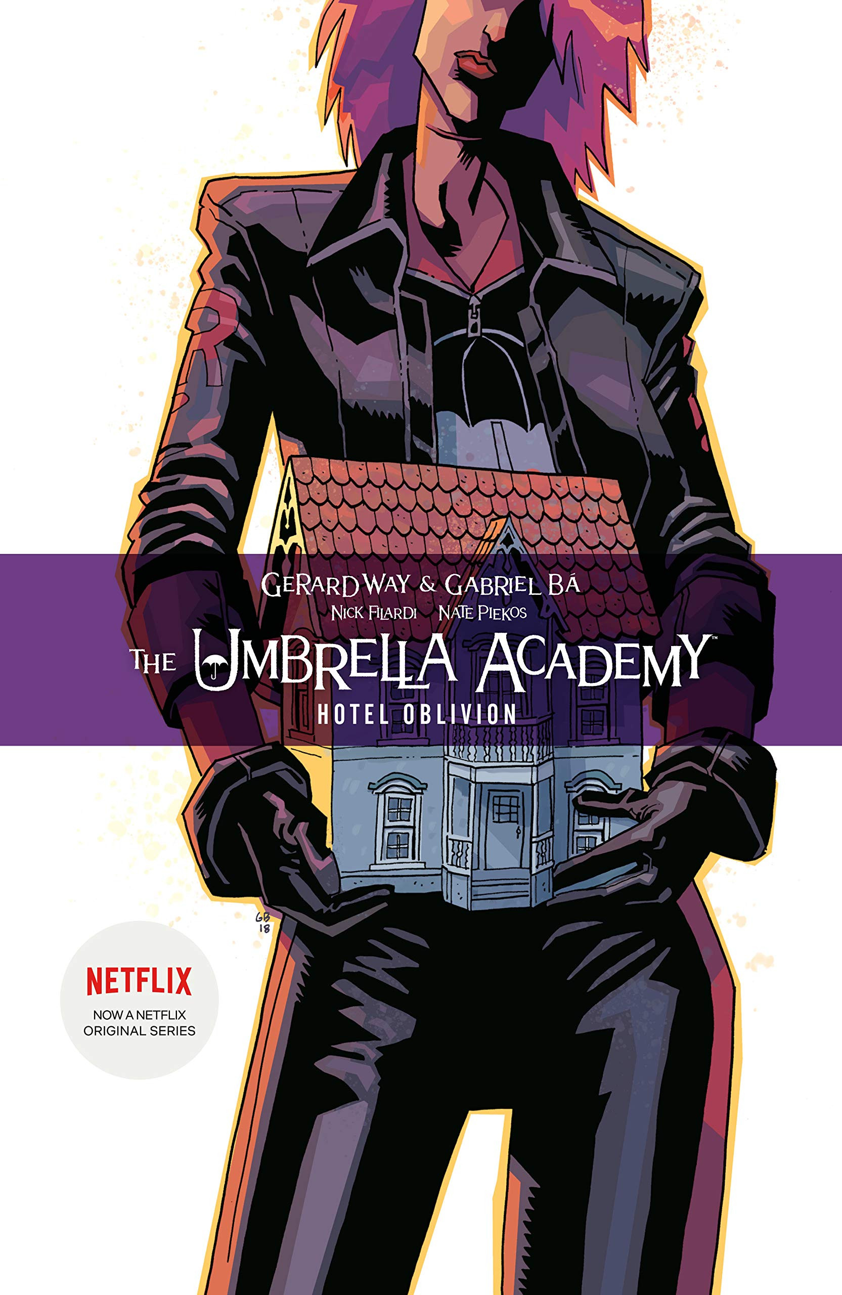 The Umbrella Academy 3 - Hotel Oblivion