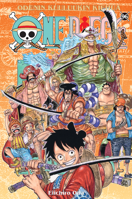 One Piece 96
