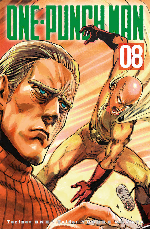 One-Punch Man 8