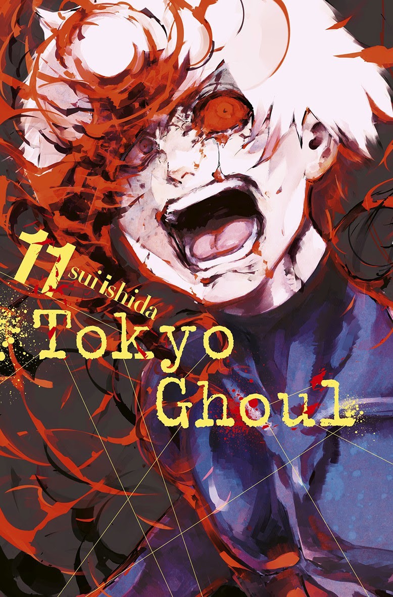 Tokyo Ghoul 11