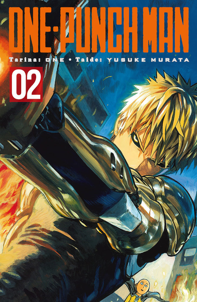 One-Punch Man 2