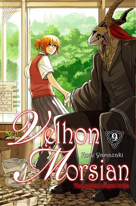 Velhon morsian 9