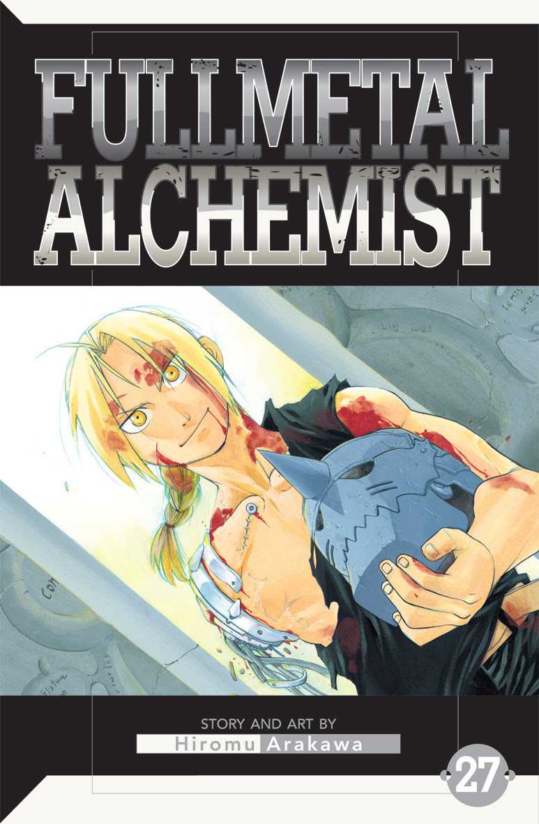 Fullmetal Alchemist 27