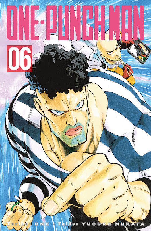 One-Punch Man 6