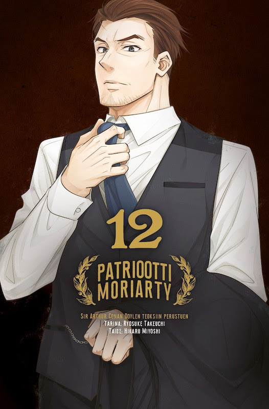 Patriootti Moriarty 12